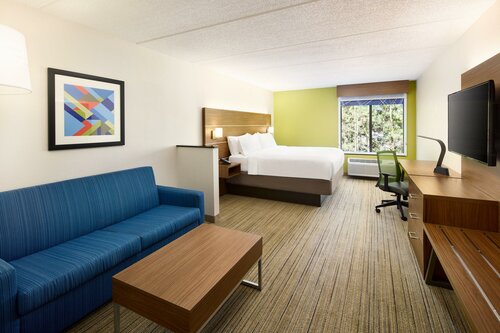 Holiday Inn Express & Suites Atlanta - Tucker Northlake by IHG, Rezervovat Hotel Tucker Georgie