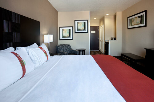 Holiday Inn San Antonio North Stone Oak Area by IHG-Newly Renovated, Забронировать Отель Отели Bexar County 3 звезды, 3*