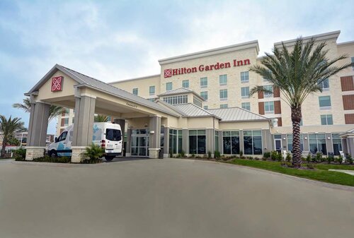 Hilton Garden Inn Houston Hobby Airport, Réserver Hôtel Houston Texas Gulf Coast
