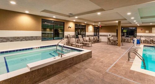 Hampton Inn & Suites Duluth North/Mall Area, Book Hotel SPA-hoteller i Duluth, SPA