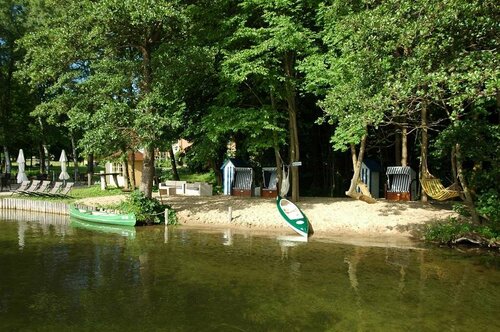 Seehotel Frankenhorst - BW Signature Collection, Забронировать Отель Шверин Schweriner See