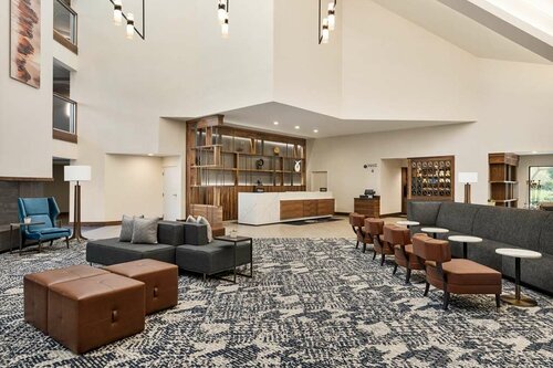 Doubletree By Hilton Columbus Dublin, Boek Hotel Dublin Ohio