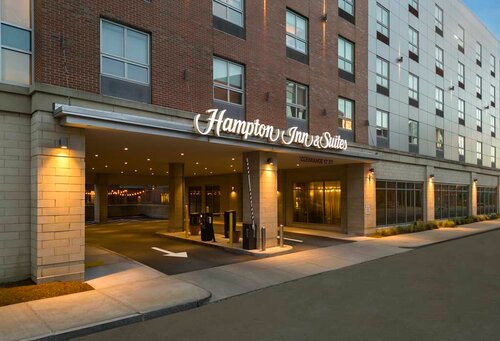Hampton Inn & Suites Worcester, Κράτηση Ξενοδοχείο Ουόρστερ Μασαχουσέτη