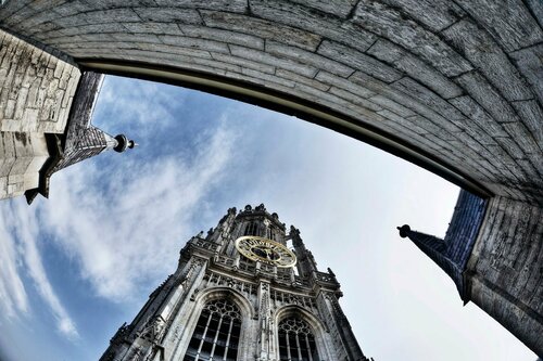 Holiday Inn Express Antwerp City-North by IHG, Rezerwuj Hotel Centrum Antwerpii 