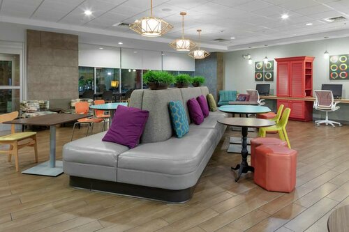 Home2 Suites by Hilton Fayetteville Fort Bragg, Забронировать Отель Форт-Брэгг Северная Каролина