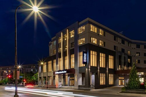 Hilton Garden Inn Minneapolis - University Area, Забронировать Отель Миннеаполис Twin Cities