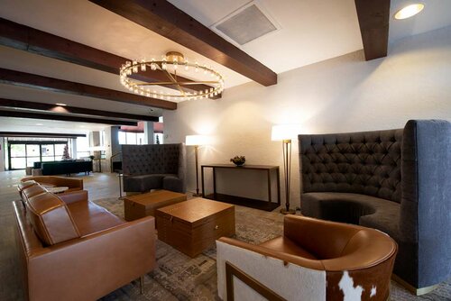 DoubleTree by Hilton Tucson-Reid Park, Book Hotel Hoteller i Tucson med parkering, Parkering