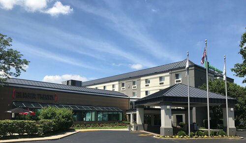 Holiday Inn & Suites Chicago-Carol Stream by Ihg, Đặt Khách sạn Dupeydzh-Kaunti Mỹ