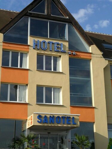Brit Hotel Confort Gien, Reserva ahora Hotel Gien Loiret