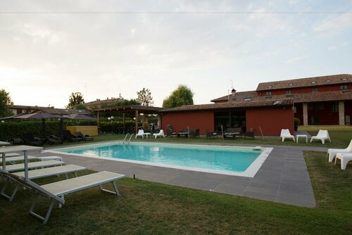 Corte di Frara, Rezervați Hotel Hoteluri în Bozzolo cu piscină, Piscină
