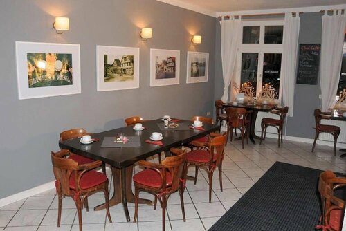 Altstadtcafé und Pension, Забронировать Гостевой дом Хафельберг Altmark