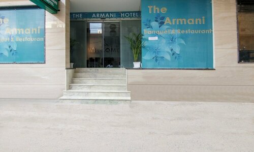 Treebo The Armani Near IGI Airport, Забронировать Отель Отели Нью-Дели с завтраком, Завтраки