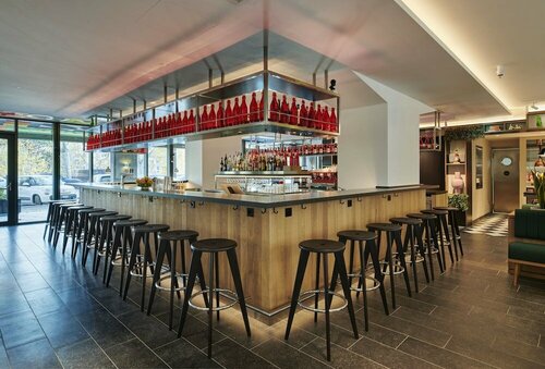 citizenM Rome Isola Tiberina, Забронировать Отель Отели Рима 4 звезды, рядом с Иль-Джезу, 4*