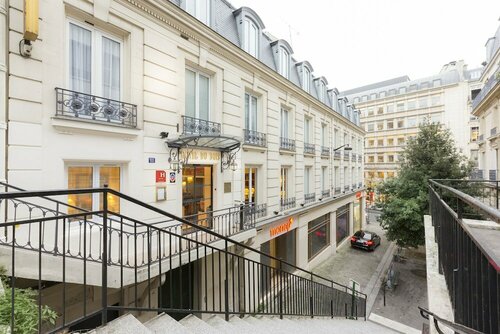 Hôtel Du Bois Champs-Elysées, Забронировать Отель СПА-отели Парижа, рядом с Трокадеро, SPA-услуги
