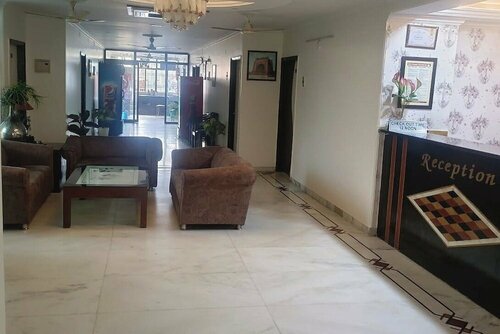 Hotel Jigyasa By Mayda Hospitality Pvt. Ltd, Забронировать Отель Ракабгандж Агра