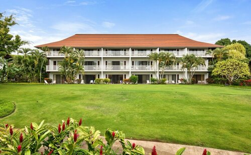 Kiahuna Plantation Resort Kauai by OUTRIGGER, Забронировать Курортный отель Поипу Колоа