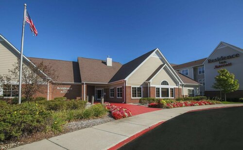 Residence Inn by Marriott Flint Grand Blanc, Забронировать Отель Флинт штат Мичиган