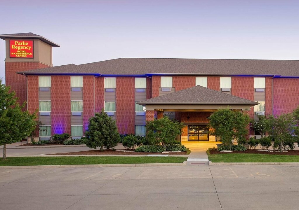 Parke Regency Hotel & Conf Ctr