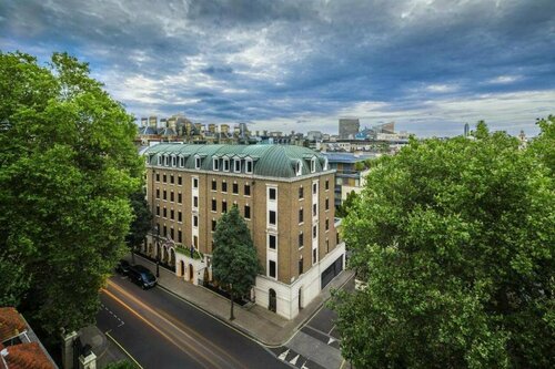 COMO The Halkin, Забронировать Отель Отели Лондона 5 звезд, рядом с Площадь Гросвенор - Лондон, 5*