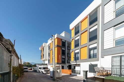 The Orange Cactus Apartment hotel, Rezerwuj Hotel Hotele w Mediterranean Region Turkey z Parkingiem, Parking