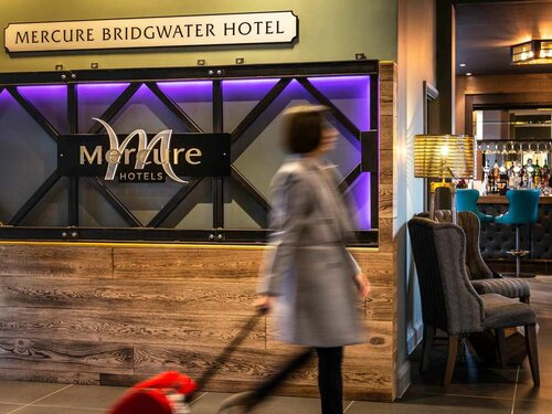 Mercure Bridgwater Hotel, Boek Hotel Hotels in Merseyside met ontbijt, Ontbijt