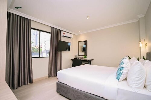 Kingston Hotel 6 - Changkat, Bukit Bintang, Забронировать Отель Букит Бинтанг 