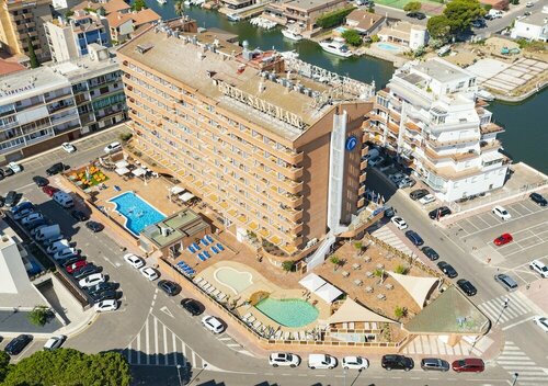 Prestige Sant Marc, Забронировать Отель Отели Росас с питанием, Пансион