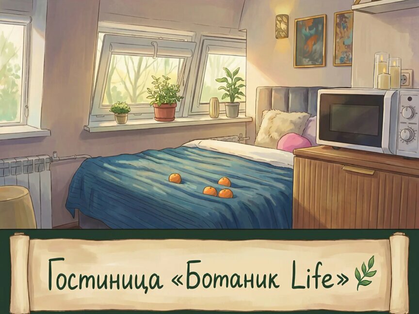 Botanik Life Hotel
