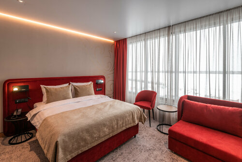 Muse of city Kazan Hotel, Rezerwuj Hotel  