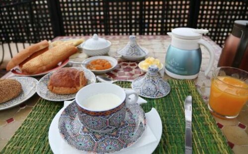 Riad Vanilla Sma & Spa, Забронировать Отель Отели Марракеша с бассейном, Бассейн