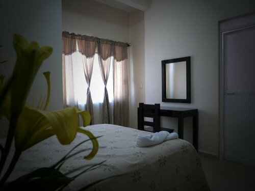 Hotel Shaddai, Prenota Hotel Palenque Chiapas