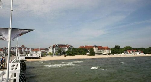 Apartament Nadmorski Sopot 2, Rezervasyon Daire Górny Sopot 