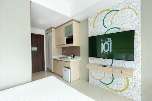 Hotel101 - Fort, Забронировать Отель Тагиг Манила