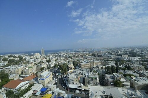 Haifa Peak, Buchen Sie Hotel Hotels in Nordbezirk Israel mit Parkplatz, Parkplätze