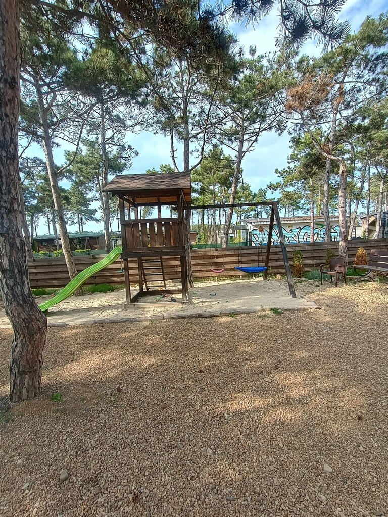 Sendy beach