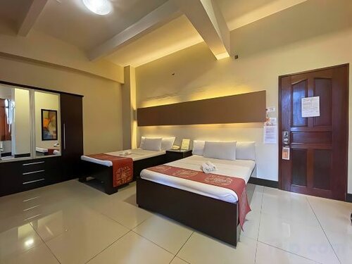 Stone House Bed and Breakfast, Rezerwuj Hotel Quezon City Metro Manila
