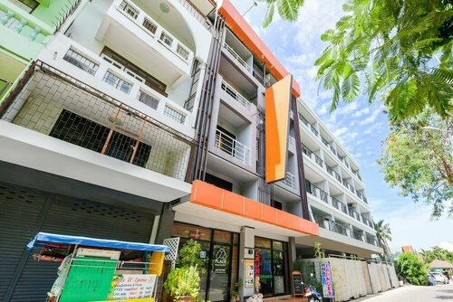 M Place Pattaya, Rezervasyon Otel Pattaya Centr Pattaya