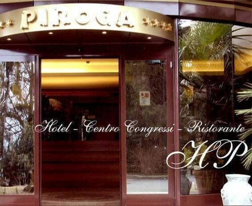 Hotel Piroga Padova, Забронировать Отель Сельваццано-Дентро Венето