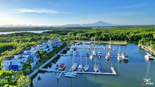 Krabi Boat Lagoon Resort, Забронировать Курортный отель Талингчан провинция Краби