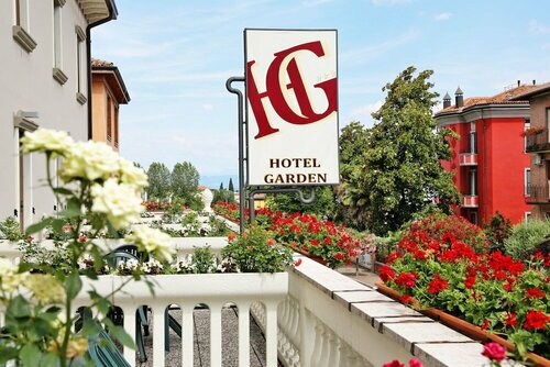 Hotel Garden, Забронировать Отель Отели Венето с завтраком, Завтраки