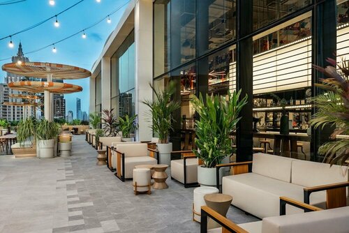 Moxy Bangkok Ratchaprasong by Marriott, Забронировать Отель Отели Провинции Бангкока с парковкой, Парковка