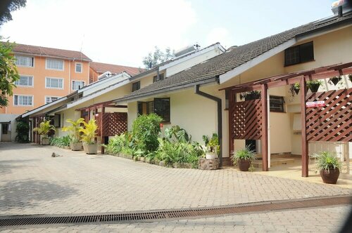 Hotel Riverview Westlands