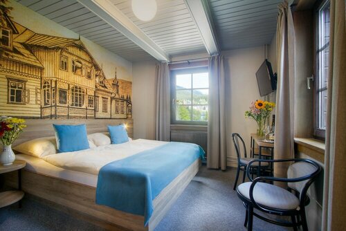 Hotel Start, Забронировать Отель Шпиндлерув-Млин Краловеградецкий край