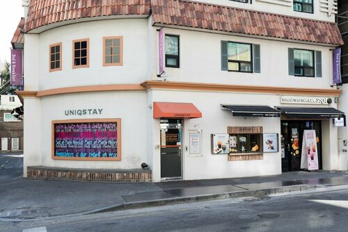 Uniqstay Hostel and Suite, Varaa Hostelli Busan hostellit, Hostelli