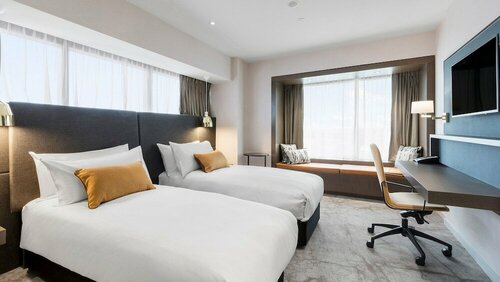 Crowne Plaza Christchurch by IHG, Забронировать Отель Крайстчёрч Porters Ski Area