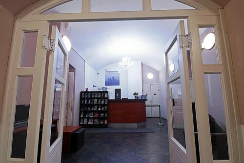 Hotel Zlatá Váha, Забронировать Отель Отели Праги 3 звезды, рядом с И. П. Павлова, 3*
