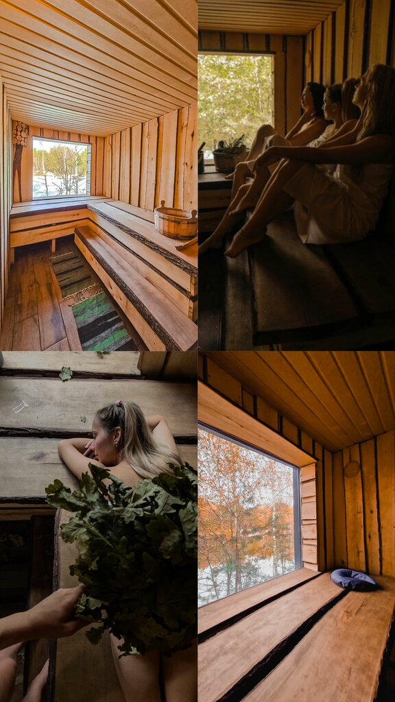 Лесная сказка