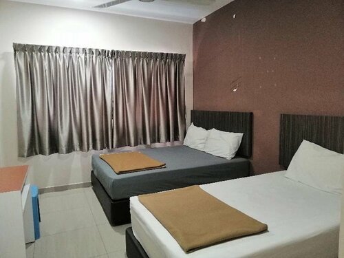 Js Hotel Johor Jaya, Забронировать Отель Отели Джохор с парковкой, Парковка