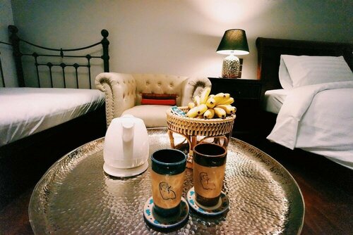 See You Soon, Chiang Mai, Забронировать Отель СПА-отели Пхра-Синг, SPA-услуги