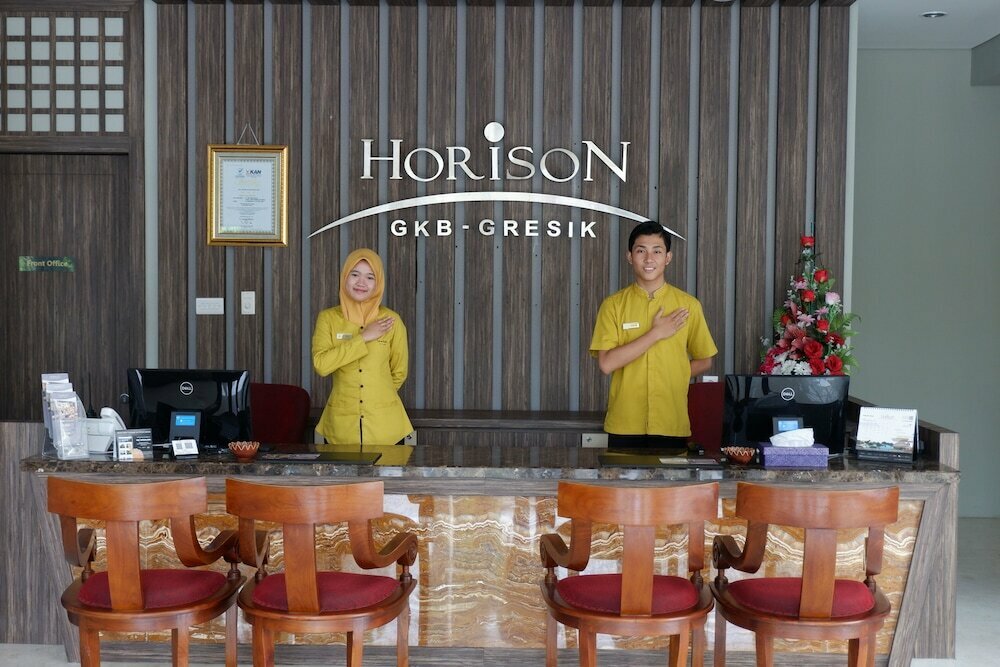 @HOM Premire GKB Gresik